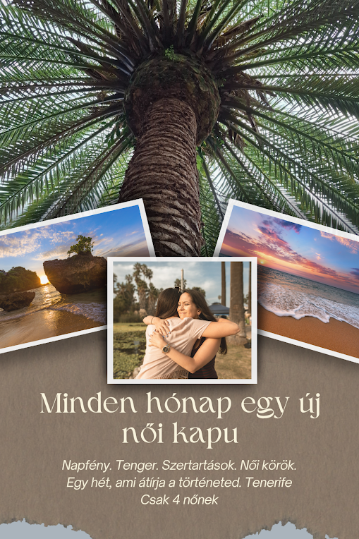 Tenerife Tenerife női elvonulás - családállítás